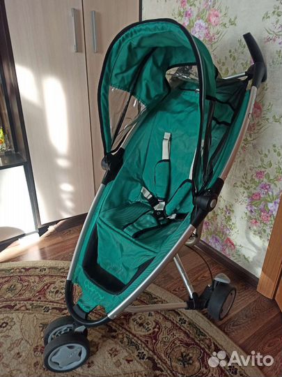 Коляска - трость Quinny Zapp