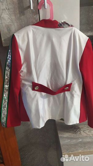 Костюм стюардессы детский