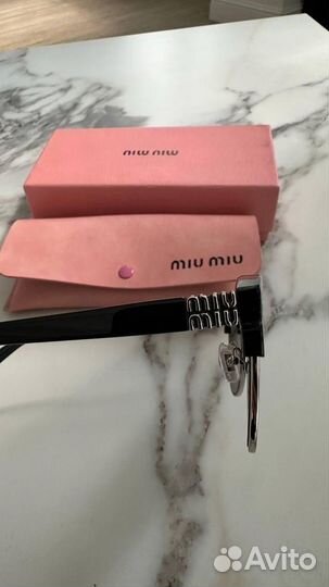 Очки Miu Miu