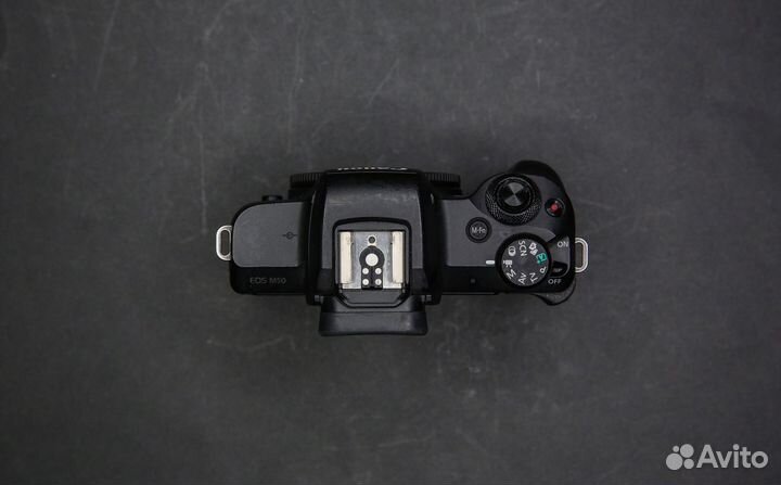 Canon EOS M50 обмен