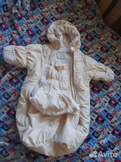 Комбинезон конверт