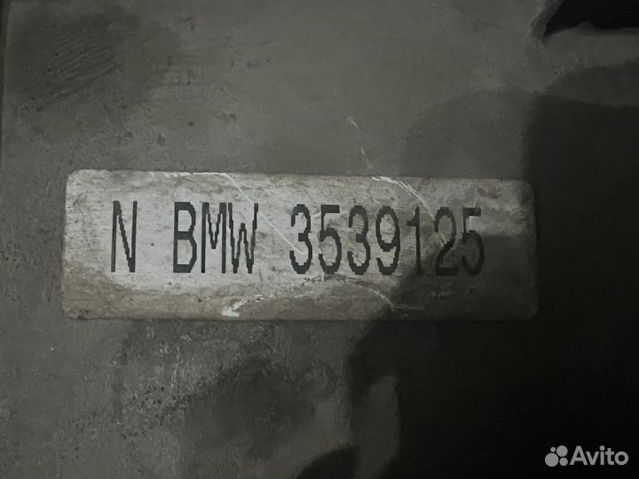 Каробка на bmw ZF
