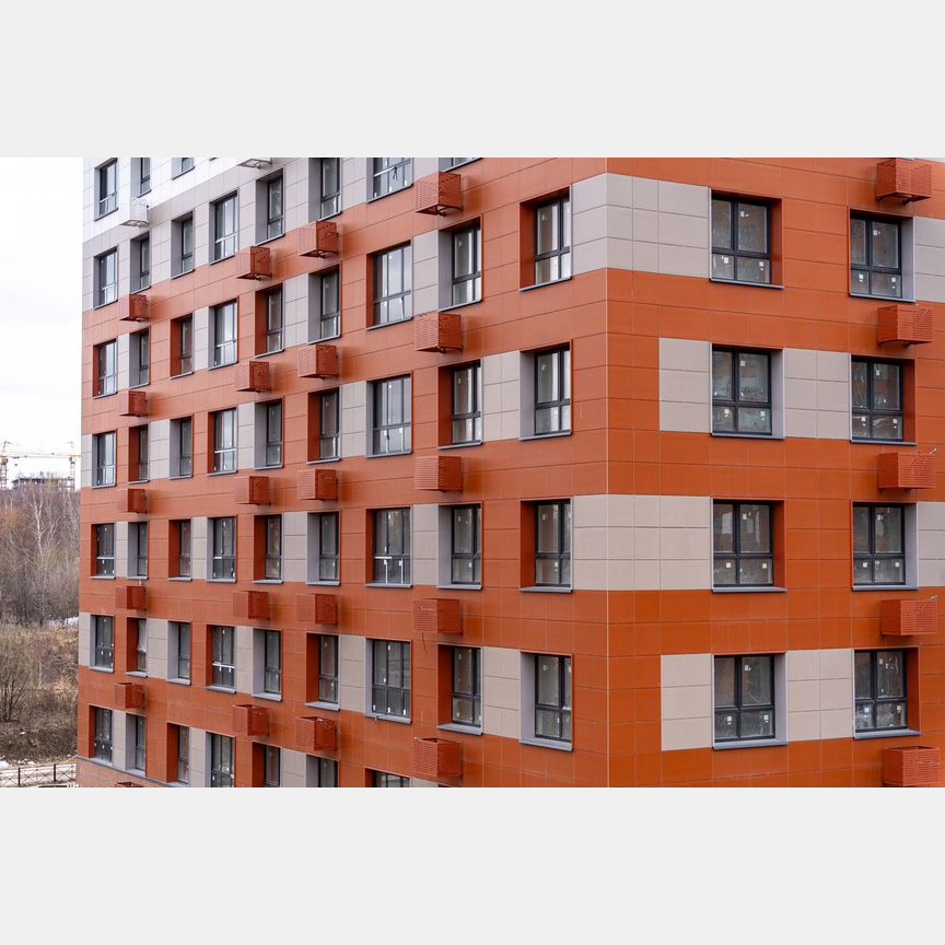 1-к. квартира, 37,8 м², 6/18 эт.