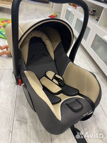 Автолюлька от 0 до 13