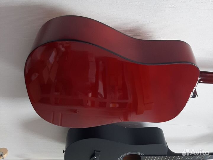 Гитара трансакустическая fender