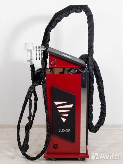 LPG аппарат Luxor Slim Pro Red 3в1