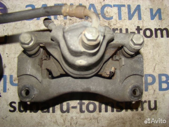 Суппорт тормозной RR BE5-1999г. (Тормозная система