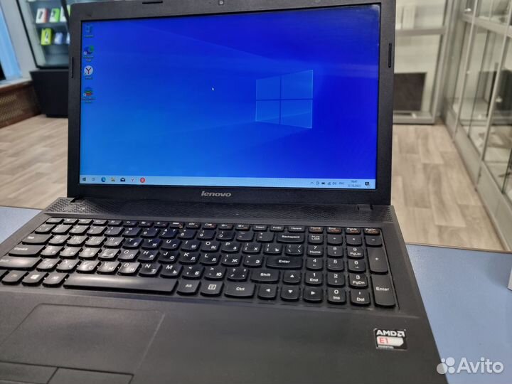 Lenovo G505