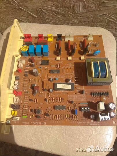 Плата управления для газового котла Deawoo