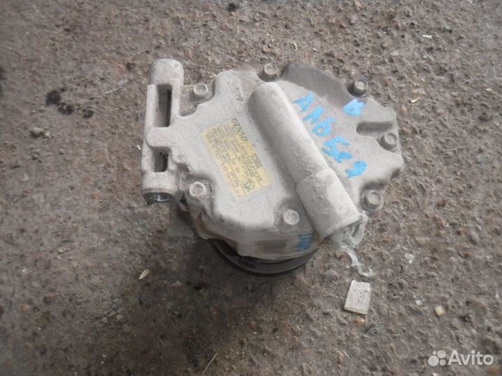 Компрессор кондиционера Fiat Albea 1.4 2008