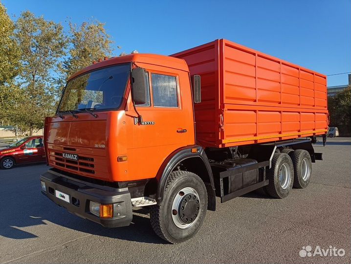 КамАЗ 45143, 2012