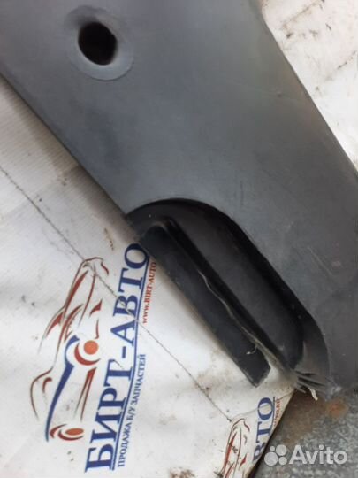 Пыльник двигателя Peugeot 308 I рестайлинг (2011—2