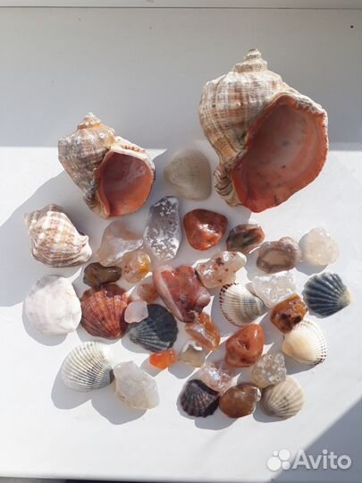 Крымские самоцветы