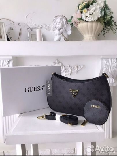 Сумка женская guess alexis новая