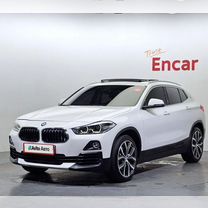 BMW X2 2.0 AT, 2019, 43 556 км, с пробегом, цена 2 782 483 руб.