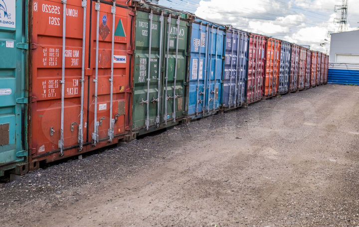 Аренда склада