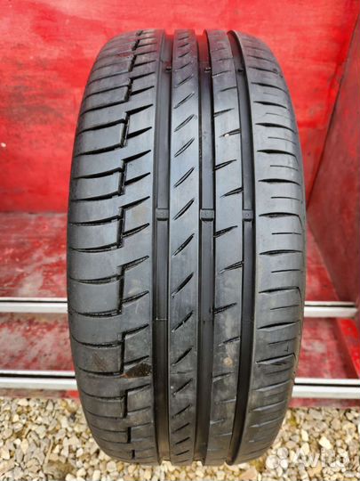 Continental ContiPremiumContact 6 235/50 R18