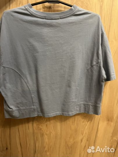 Кроп топ оверсайз