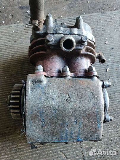 Компрессор камаз