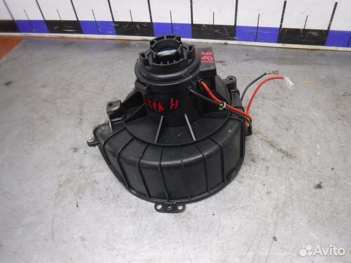 Моторчик отопителя Opel Astra H Z18XER 2008