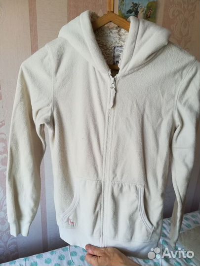 Толстовка для девочки