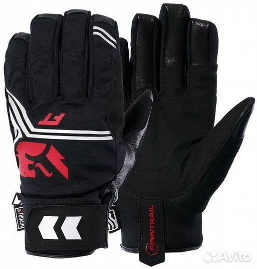 Перчатки finntrail GT Red 2720 (M)