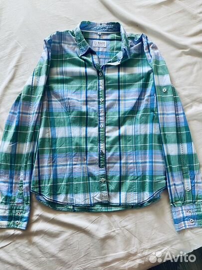 Рубашки женские