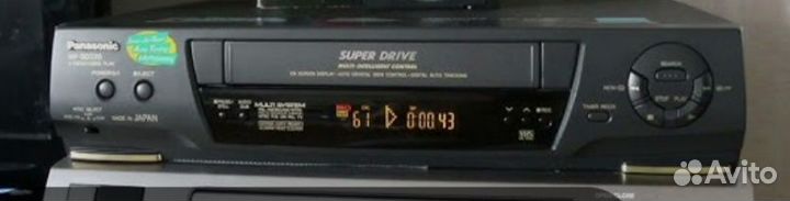 Кассетная магнитола