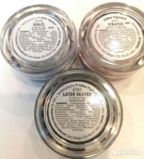 Тени для век MAC, Clinique, Bodyography и др