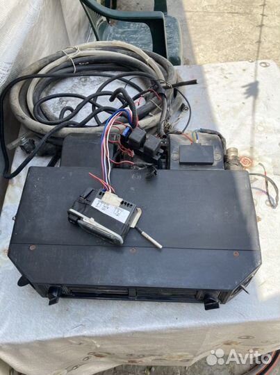 Кондиционер для микроавтобуса