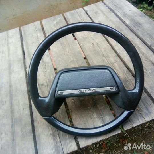 Руль Ваз 2114