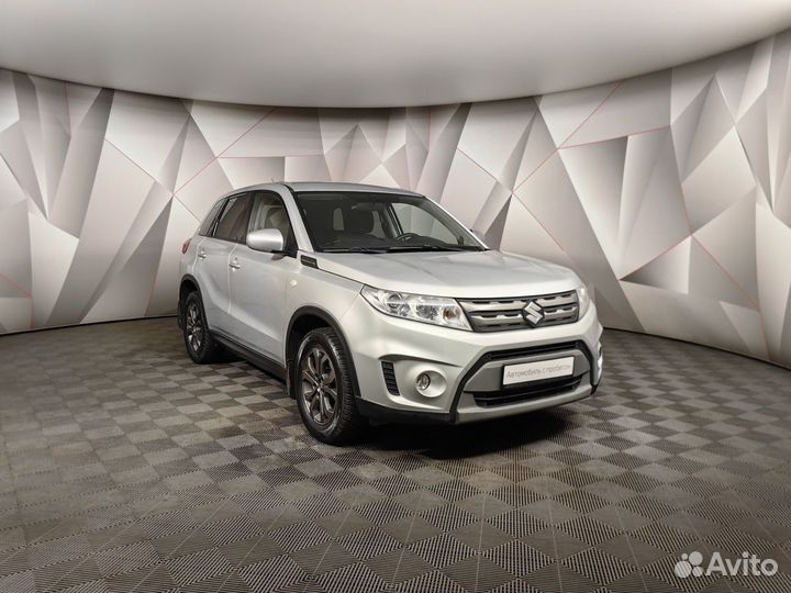 Suzuki Vitara 1.6 AT, 2016, 118 670 км