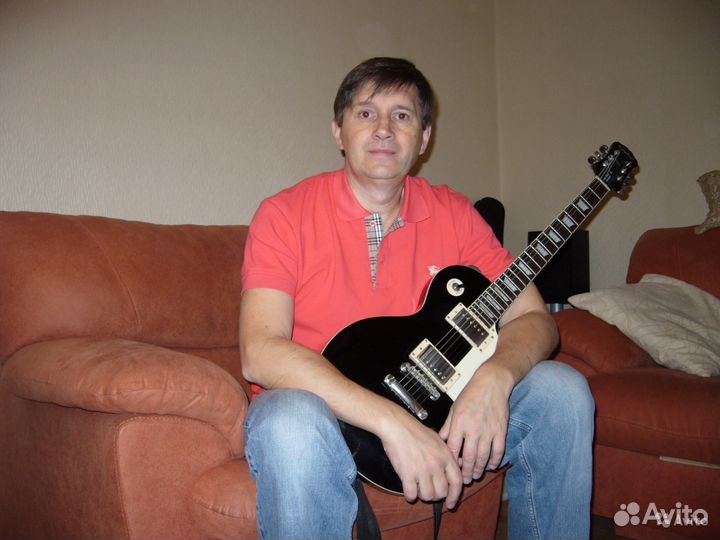 Обучение игре на гитаре