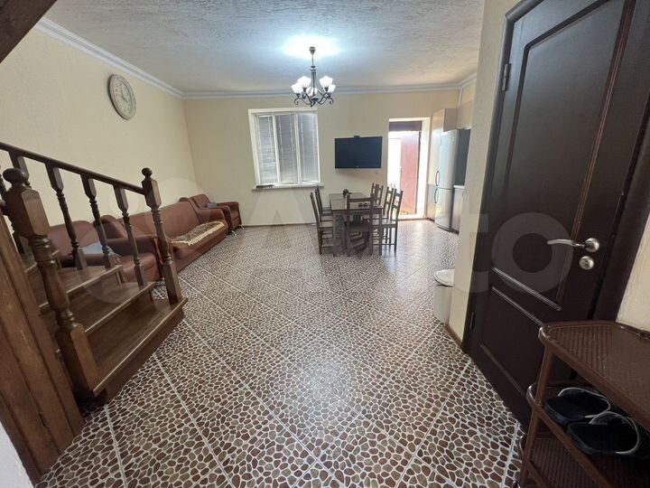 Дом 100 м² на участке 4 сот.