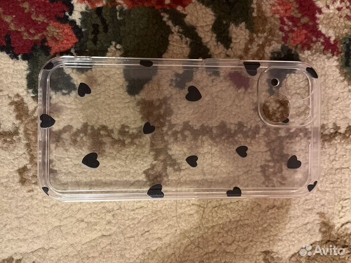 Чехол iPhone 13