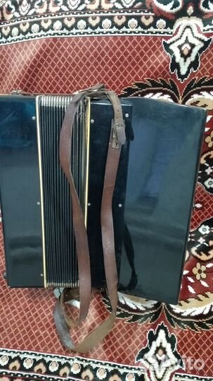 Аккордеон бу