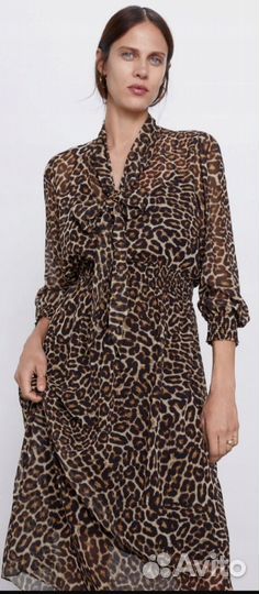 Платье Zara 42