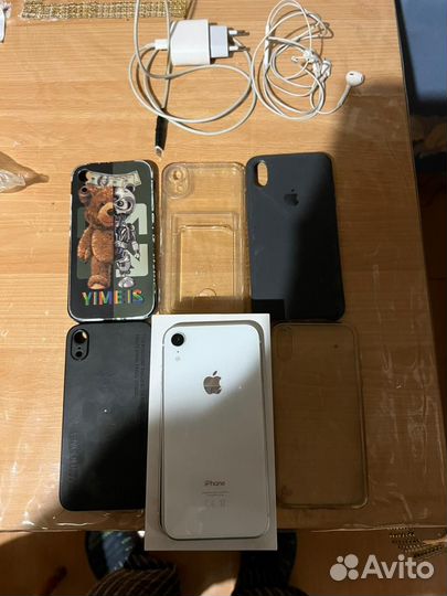 iPhone Xr, 128 ГБ