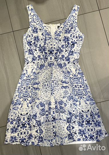Платье женское летнее р 44