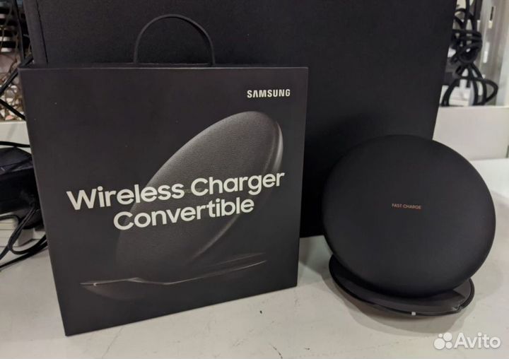 Беспроводная зарядка Samsung Wireless Charger