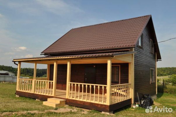 Реставрация домов и кровли