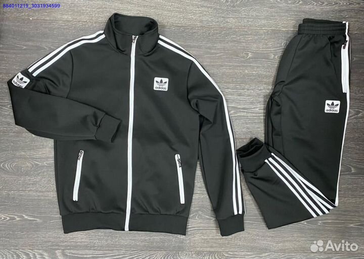 Спортивный Костюм Adidas (Арт.65562)