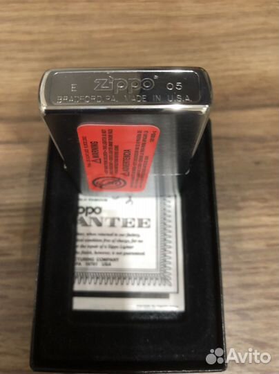 Зажигалка Zippo Pirat