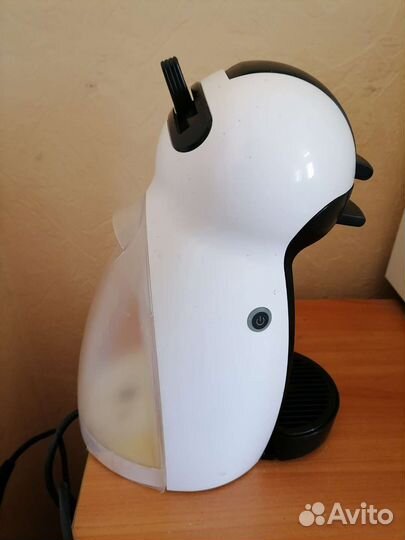 Капсульная кофемашина dolce gusto