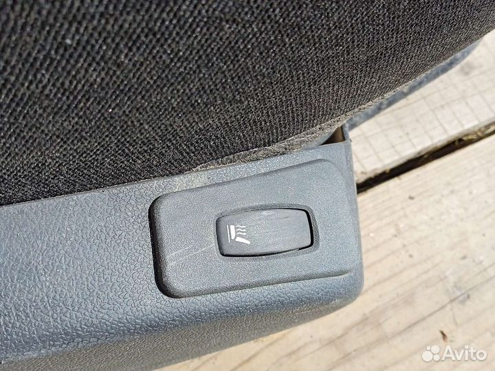 Nissan Almera g15 2013-2018 Сиденье переднее право