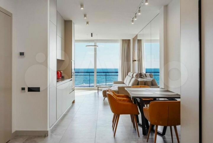 2-к. квартира, 95 м², 15/23 эт.