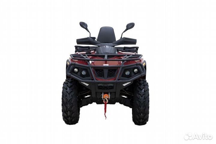 Hisun tactic 550 limited