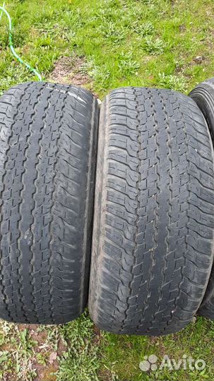 Dunlop Grandtrek AT25 285/60 R18