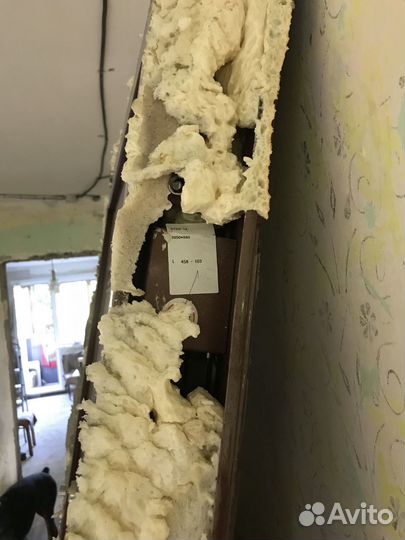 Дверь входная бу