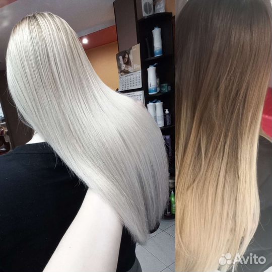 Парикмахер